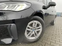 Gebraucht BMW 218 Active Tourer Basis 136 PS (100 kW) 2022 Schwarz Van / Kleinbus