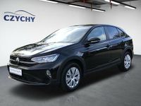 Gebraucht VW Taigo 95 PS (69 kW) 2023 Schwarz SUV