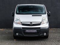 gebraucht Opel Vivaro Kasten/Kombi Kasten L1H1 2,7t