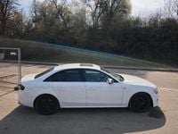 Gebraucht Audi S4 333 PS (244 kW) 2013 Weiß Limousine