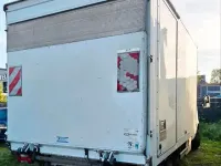 Occasion Iveco Daily 170 ch (125 kW) 2011 Blanc Monospace