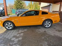 Gebraucht Ford Mustang 213 PS (156 kW) 2007 Orange Coupé