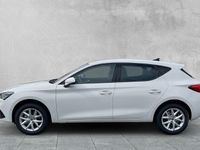 Neu Seat Leon 150 PS (110 kW) 2025 Weiß Limousine