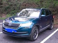 gebraucht Skoda Kodiaq 2.0 TDI 4x4 DSG Style