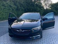 Brugt Opel Insignia Dynamic 170 HK (125 kW) 2017 Sort Sedan