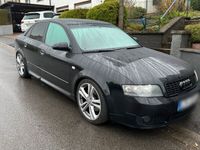 gebraucht Audi A4 b6 1.8t Quattro S-line