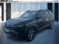Gebraucht Dacia Duster Expression 131 PS (96 kW) 2025 Blackpearlschwarz SUV
