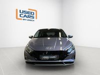 Gebraucht Hyundai i20 101 PS (74 kW) 2023 Blau Kleinwagen