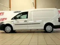 Gebraucht VW Caddy 102 PS (75 kW) 2016 Candyweiss Van / Kleinbus