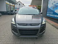 Gebraucht Ford Kuga Titanium 140 PS (102 kW) 2013 Grau SUV