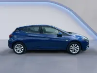 Gebraucht Opel Astra GS Line 146 PS (107 kW) 2020 Blau met Limousine