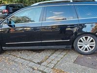 Gebraucht VW Passat Highline 140 PS (102 kW) 2006 Schwarz Kombi