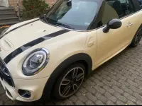 Gebraucht Mini Cooper S 192 PS (141 kW) 2017 Weiß Kleinwagen