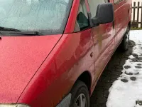 Gebraucht Citroën Jumpy 79 PS (58 kW) 1999 Rot Van / Kleinbus