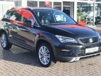 Usata Seat Ateca Beats 150 CV (110 kW) 2017 Nero SUV