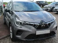 Begagnad Mitsubishi ASX Plus 94 HK (69 kW) 2024 Grå SUV