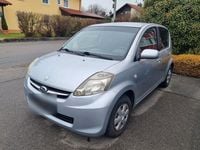 Gebraucht Subaru Justy 76 PS (55 kW) 2008 Silber Kleinwagen