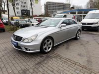 Gebraucht Mercedes CLS320 AMG 224 PS (164 kW) 2006 Silber Coupé