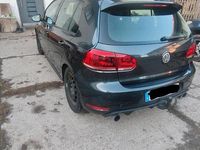 Gebraucht VW Golf VI GTI 211 PS (155 kW) 2011 Grau Kleinwagen