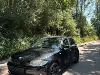 Gebraucht BMW 118 129 PS (94 kW) 2006 Schwarz Kleinwagen