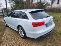 gebraucht Audi A6 3.0 TDI 150 kW quattro S tronic Avant