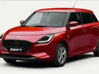 Neu Suzuki Swift Comfort 83 PS (61 kW) 2026 Rot Kleinwagen