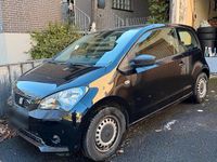 Gebraucht Seat Mii 60 PS (44 kW) 2013 Schwarz Kleinwagen