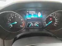 Gebraucht Ford Focus 125 PS (91 kW) 2018 Silber Kombi