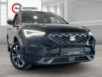 Gebraucht Seat Ateca FR 150 PS (110 kW) 2025 Schwarz SUV