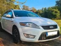 Używany Ford Mondeo 116 KM (85 kW) 2009 Biały Kombi