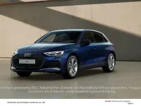 Gebraucht Audi A3 Ambiente 150 PS (110 kW) 2026 Navarrablau metallic