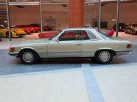 Gebraucht Mercedes SLC450 224 PS (164 kW) 1975 Gold Coupé