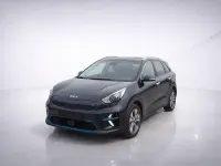 Gebraucht Kia e-Niro Vision 150 kW (204 PS) 2022 Blau SUV