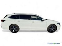 Gebraucht VW Passat Business 150 PS (110 kW) 2024 Pure white Kombi
