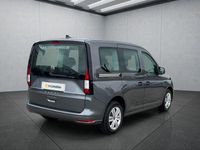 Gebraucht VW Caddy 114 PS (83 kW) 2024 Grau Van / Kleinbus