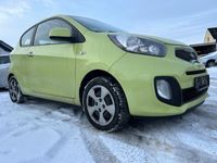 gebraucht Kia Picanto Edition 7