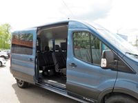 Gebraucht Ford Transit 170 PS (125 kW) 2021 Blau Kombi