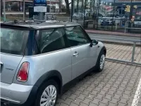 Gebraucht Mini Cooper 116 PS (85 kW) 2006 Silber Kleinwagen