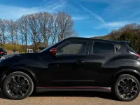 Occasion Nissan Juke 219 ch (161 kW) 2017 Noir SUV