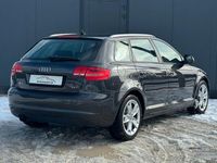 Gebraucht Audi A3 Ambition 125 PS (91 kW) 2010 Grau Kleinwagen