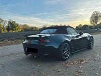 Używany Mazda MX5 131 KM (96 kW) 2018 Czarny Kabriolet