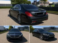 Gebraucht Mercedes S500 AMG Edition 1 455 PS (334 kW) 2015 Schwarz Limousine