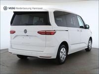 Second-hand VW Multivan 150 CP (110 kW) 2025 Alb Monovolum