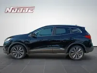 Gebraucht Renault Kadjar Bose Edition 159 PS (116 kW) 2019 Black pearlschwarz metallic SUV