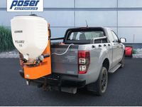 Gebraucht Ford Ranger Wolftrak 170 PS (125 kW) 2022 Grau Pickup