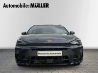 Używany Cupra Leon 150 KM (110 kW) 2024 Szary Kombi