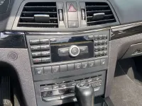 Gebraucht Mercedes E350 Elegance 231 PS (169 kW) 2010 Schwarz Cabrio