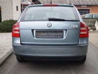 gebraucht Skoda Octavia Ambiente/T-Leder/PDC/SHZ/