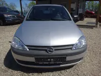 Usata Opel Corsa 58 CV (42 kW) 2000 Grigio Berlina