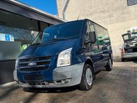 Używany Ford Transit 86 KM (63 kW) 2009 Niebieski Minivan